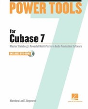 Power Tools for Cubase 7 