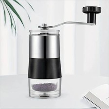 Hand manual coffee - manual, grinder