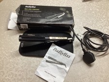 Babyliss 2078U TI Ceramic Pro 230 Degree Straightner