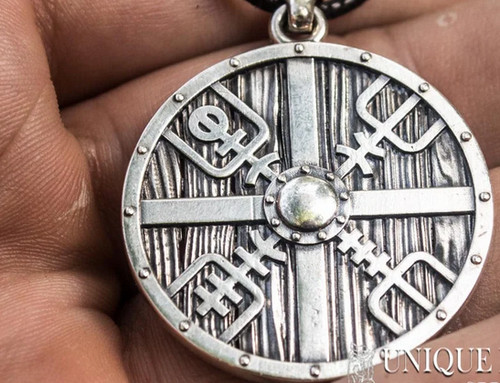 Rune viking slavic - viking, compass