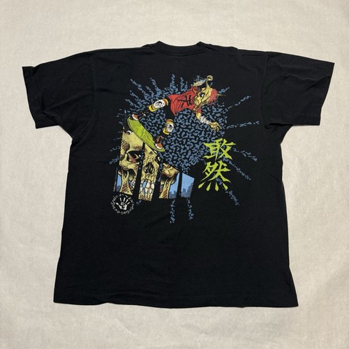 Vintage 1980 pushead design - pushead,