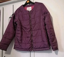 Quba & Co Coat Size 10 RRP£95