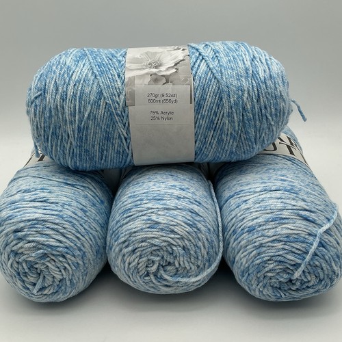 Bundles yarn outlet aran - of,