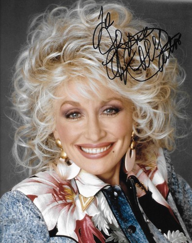 Stunning hand signed - x, 8"