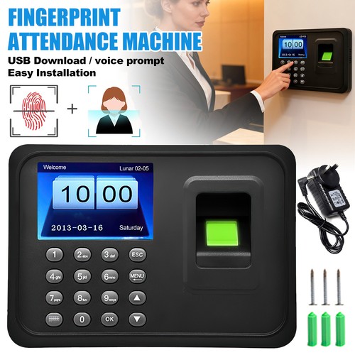 Lcd fingerprint password - fingerprint,