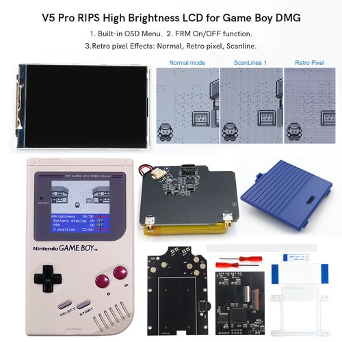2024 osd menu pro - osd,