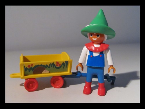 Playmobil figure santa - playmobil, :