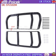 1Pair STC53194 For Land Rover Discovery 2 Td5 V8 Rear Tail Light Lamp Guards Set