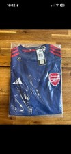 BNWT Arsenal Football Adidas