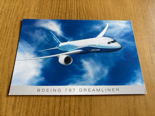 Boeing 787 dreamliner aircraft - 787,