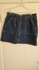 Hipster Style Mini Skirt  SIZE
