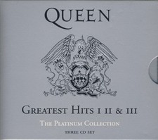 Queen - Greatest Hits I II &
