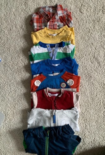 Baby boy bundle months - boy,
