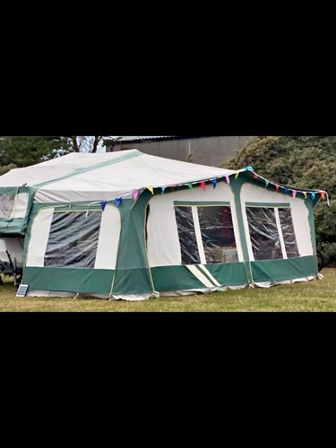 Pennine pathfinder awning - pathfinder, and
