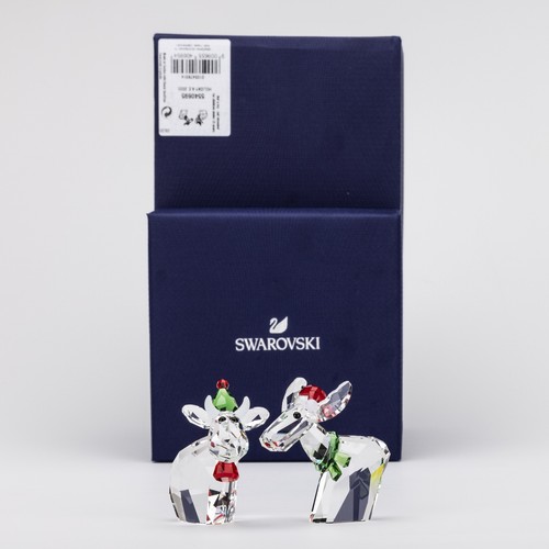 Swarovski figurine lovlots - swarovski,
