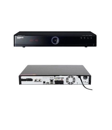 Humax hdr fox 1tb - hdr-fox, freeview