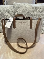 NEW Tommy Hilfiger Monoplay Handbag Women's