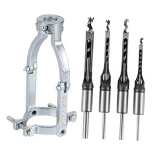 Square Hole Drill Bit Adapter