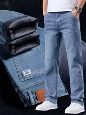 Men’s Winter Fleece Lined