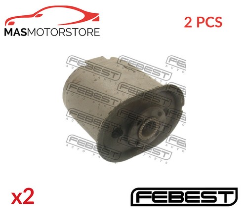 Leaf spring bush pair febest - leaf,