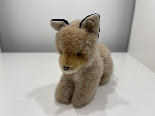 Steiff animal collectors fox - steiff,
