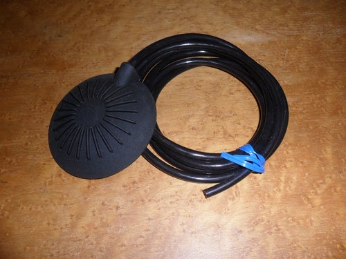 Air foot pedal - foot, all