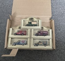 Lledo Promotional Models x 5