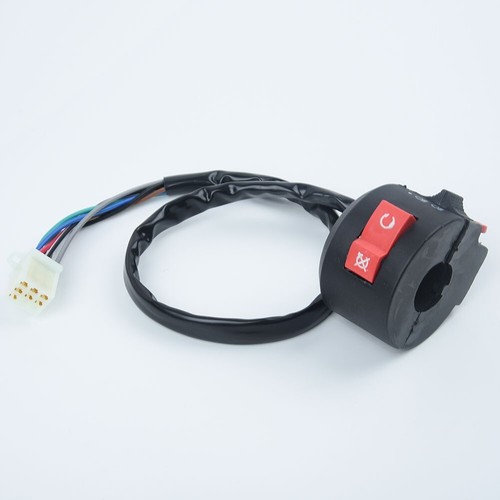 Kill switch with - switch,