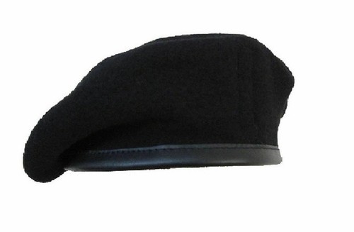 Beret cap hat wool military - cap,