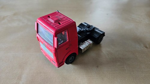 Elc diecast articulated lorry - diecast,