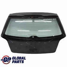 Boot Trunk Lid Volkswagen VW Polo Mk4 9N Rear Tailgate Black Magic Pearl - LC9Z