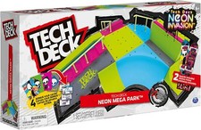 Tech Deck X-CONNECT NEON MEGA