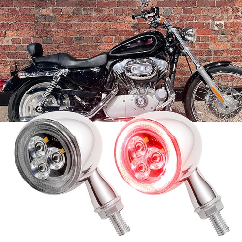 Led turn signal - signal, tail