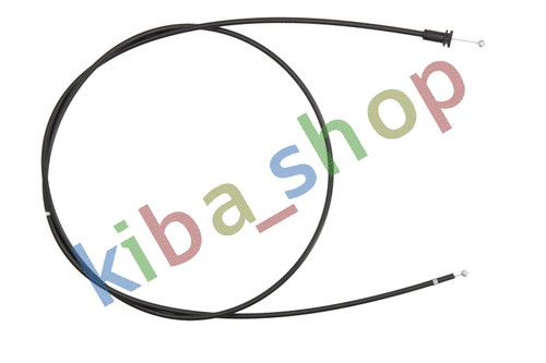 Engine hood cable - engine,