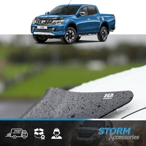 Mitsubishi l200 series - mitsubishi, 5