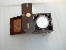 Antique Frodsham Marine Chronometer