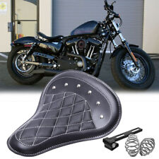 Motorcycle Bobber Solo Seat