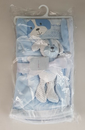 Soft and cosy baby - , blanket