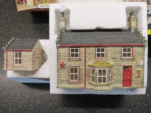 Hornby skaledale r8629 station - skaledale,