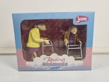 Jam “Racing Grannies”