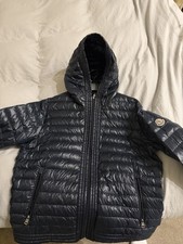 Moncler Coat Celestin Size 3