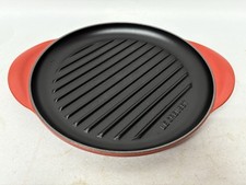 Le Creuset Grill Griddle Plate