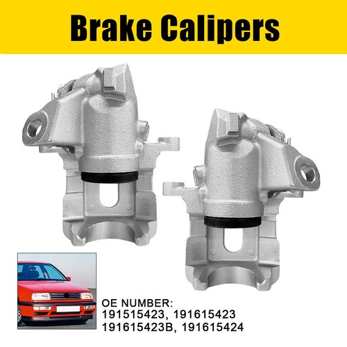 Brake caliper rear - rear, for