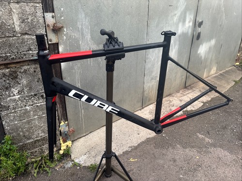 Size cube attain frameset - attain,