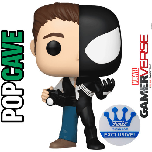 Funko pop cave marvel peter - pop,