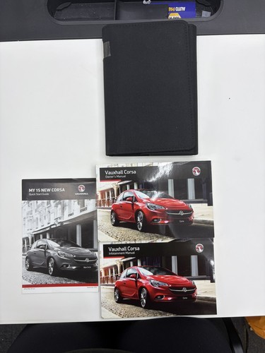 Vauxhall corsa owners - vauxhall,