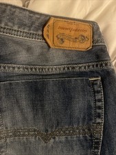 Diesel Men's Straight Leg