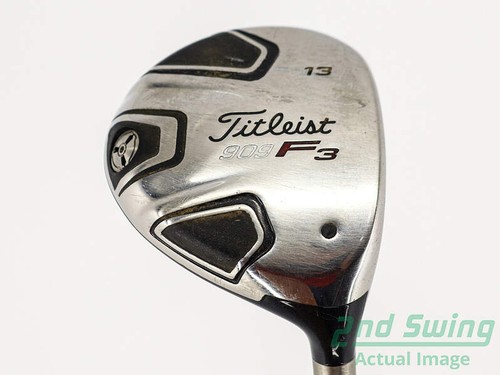 Titleist 909 fairway - f3, wood