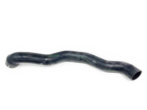 Radiator hose cooling water