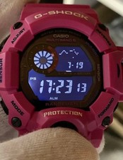 Casio G-Shock Rangeman